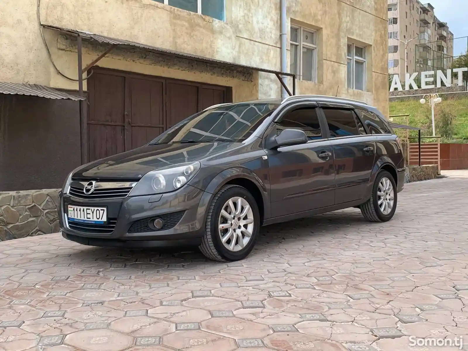 Opel Astra H, 2009-6