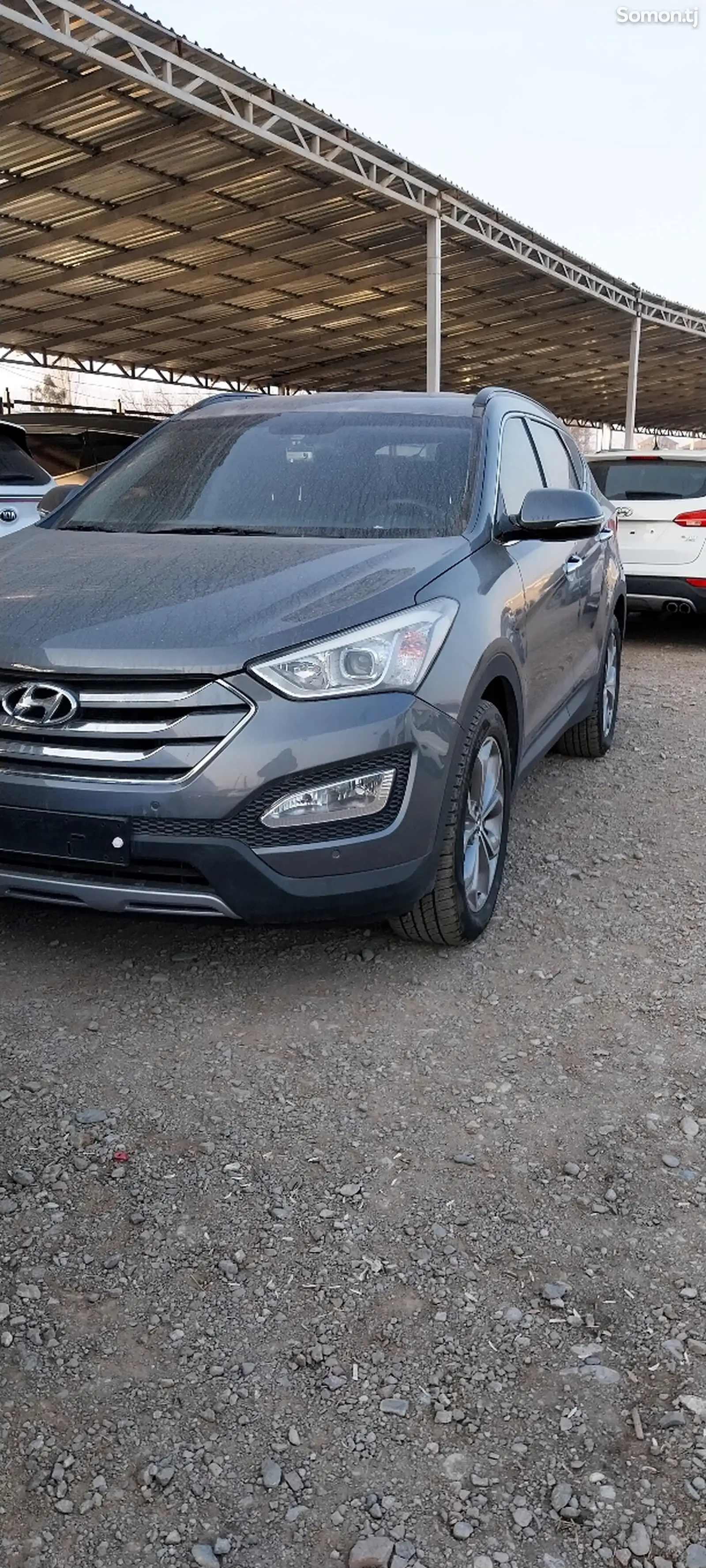 Hyundai Santa Fe, 2015-1