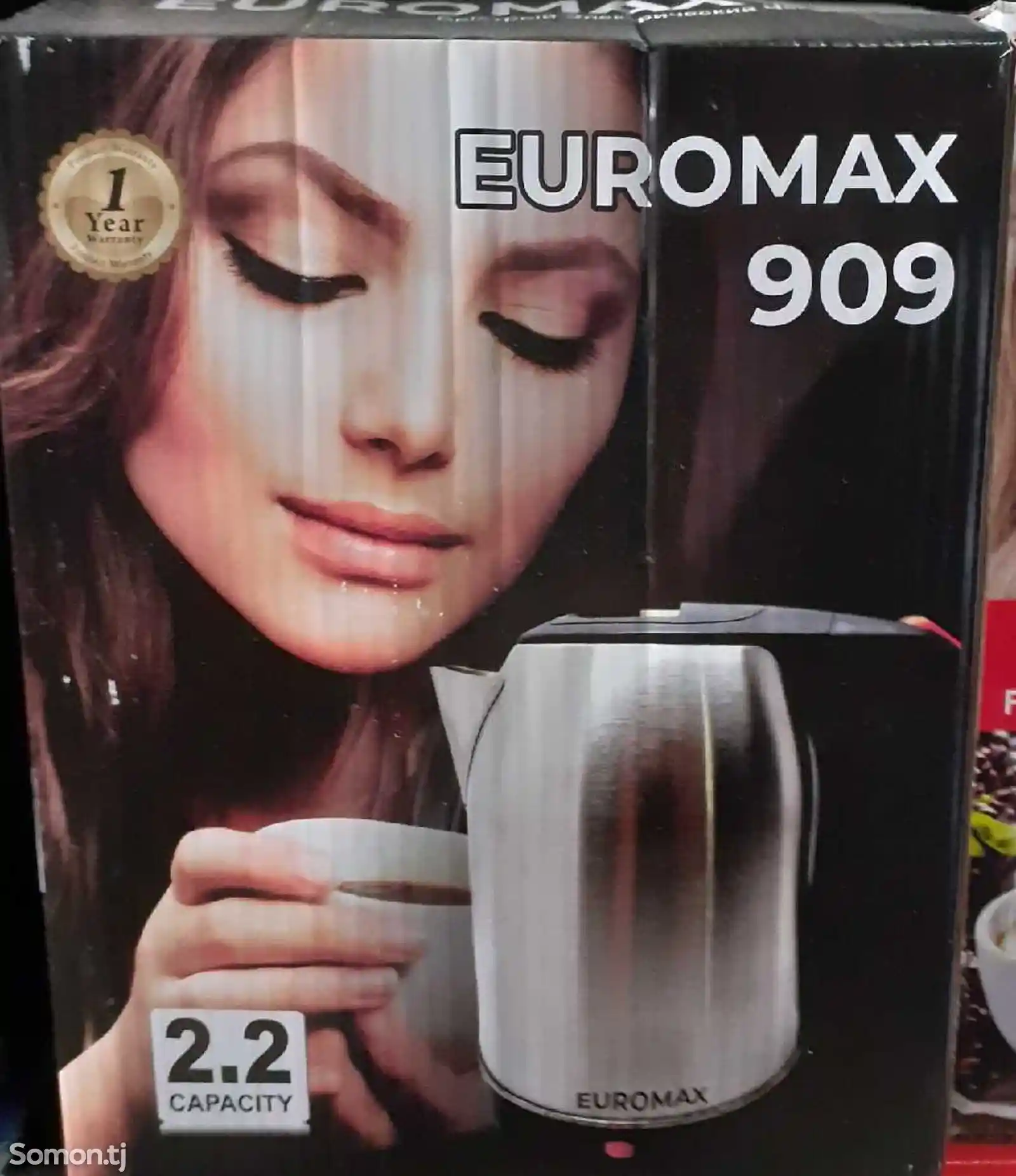 Elekriscaunik-Euromax-909