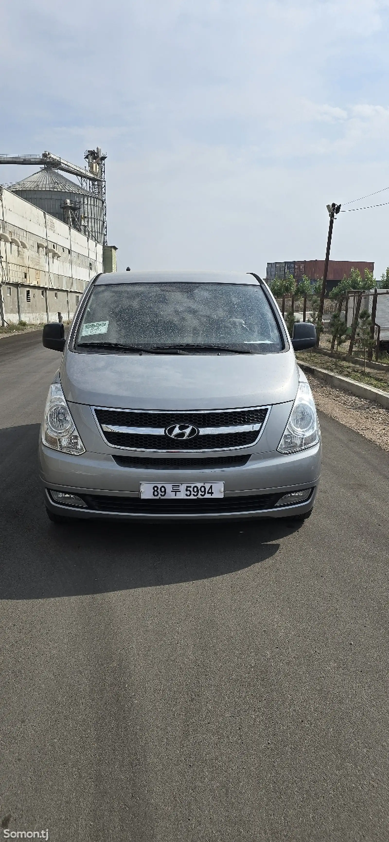 Hyundai Grand Starex, 2014-2