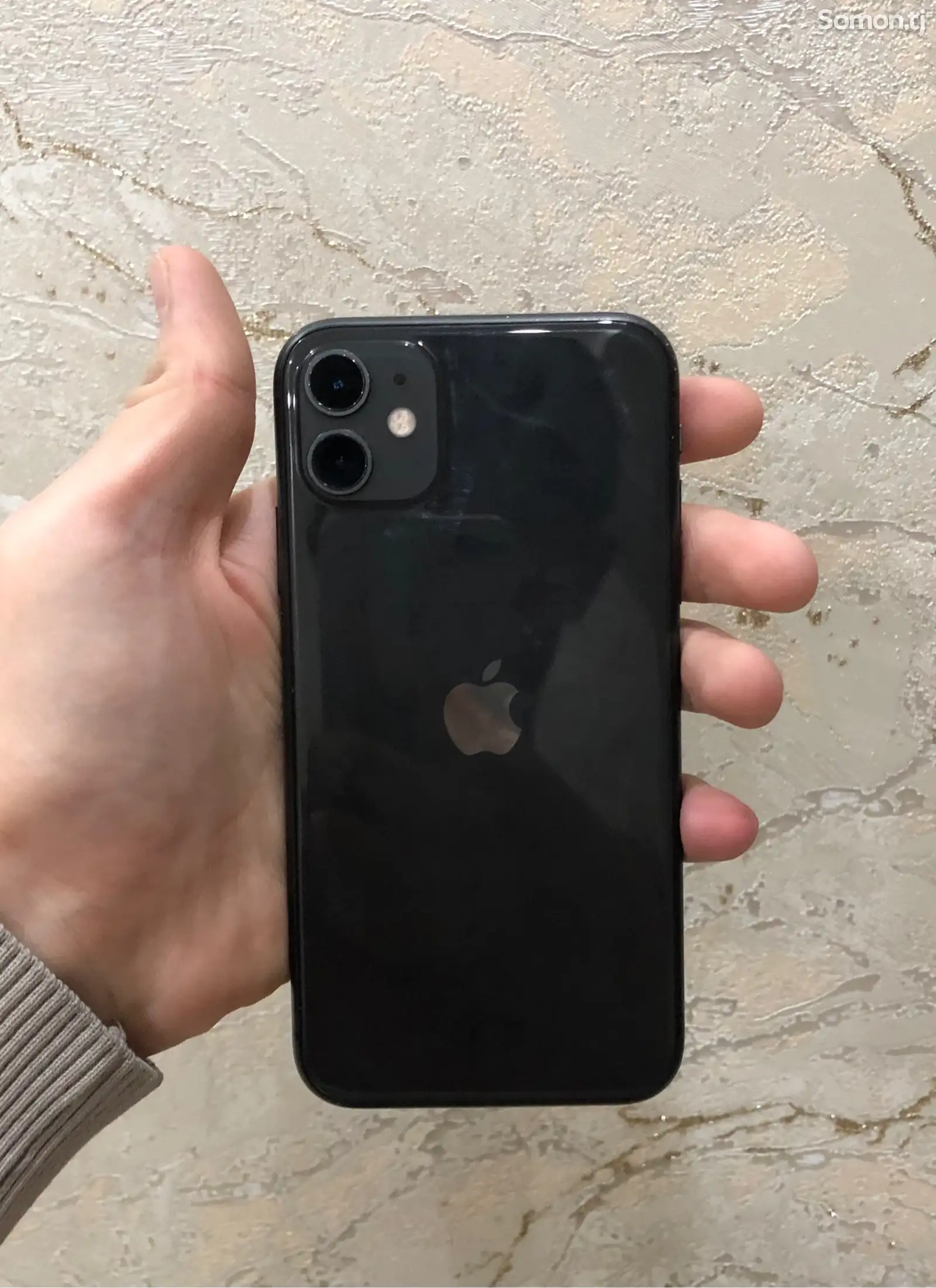 Apple iPhone 11, 64 gb, Black-1