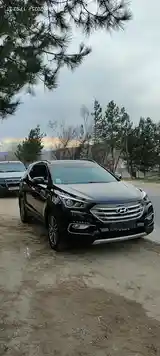 Hyundai Santa Fe, 2016-8