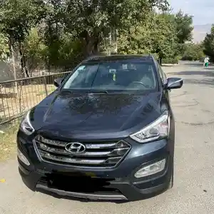 Hyundai Santa Fe, 2014