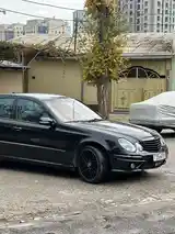 Mercedes-Benz E class, 2008-4