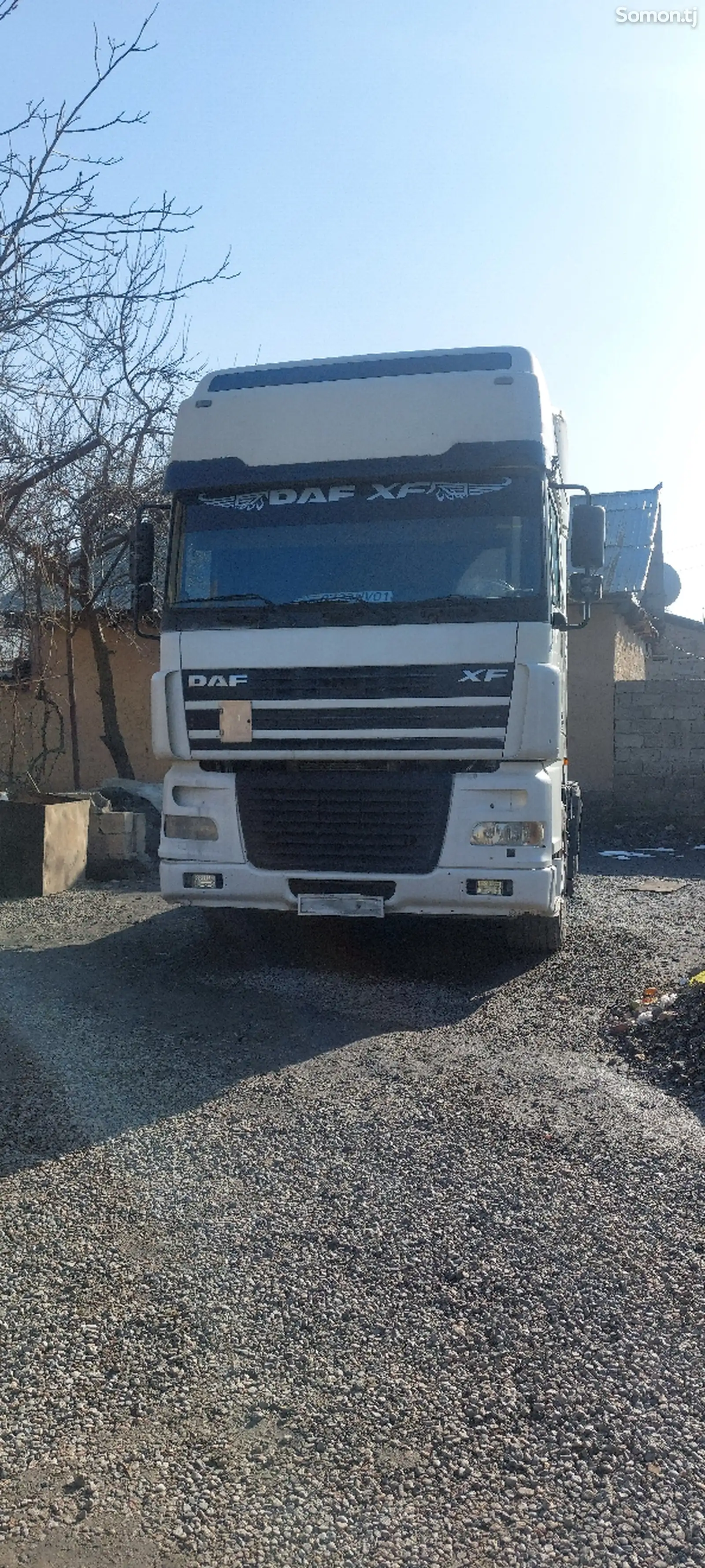 Грузовик DAF XF 95, 2006-1