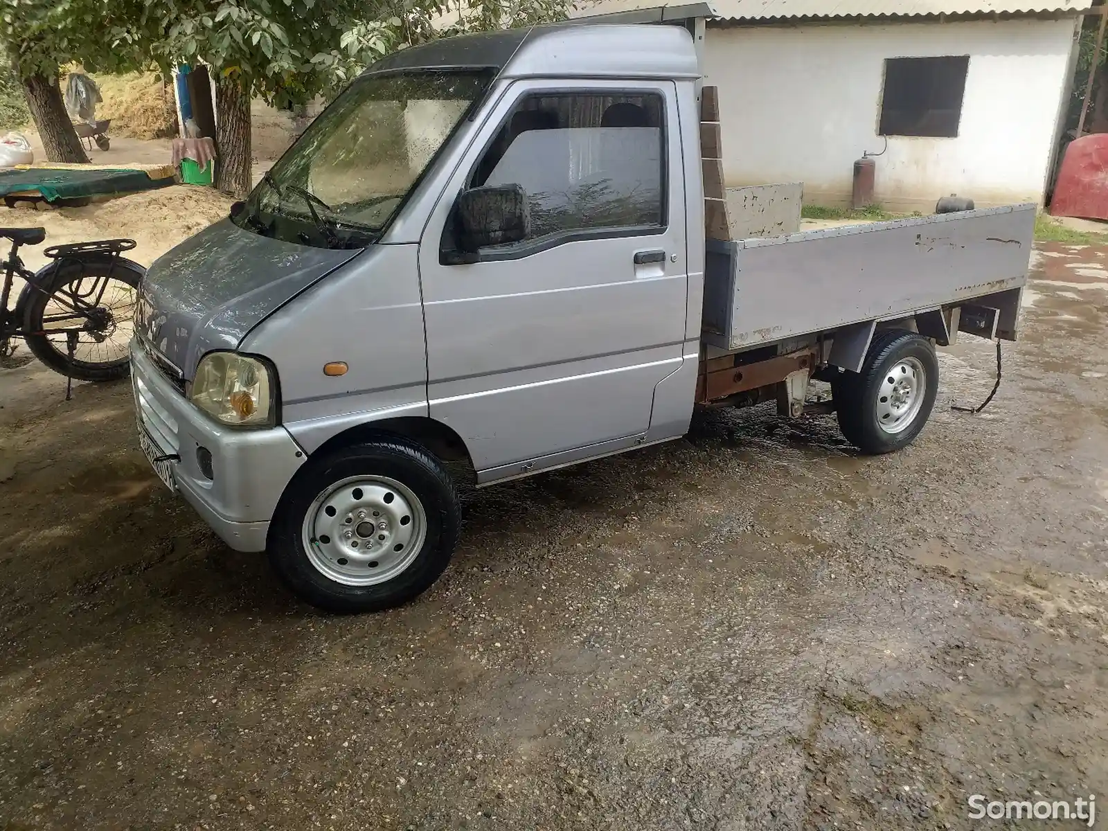 Бортовой автомобиль Wuling Sunshine, 2008-1