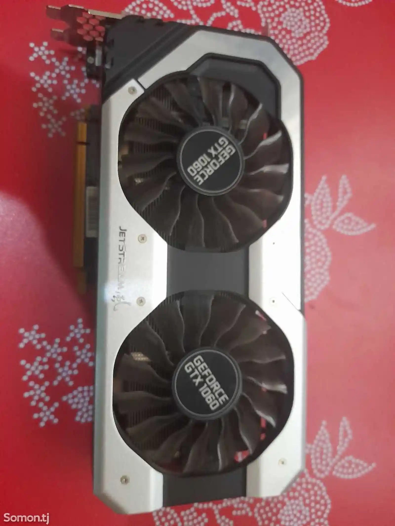 Видеокарта GeForce Gtx 1060 3Gb-9