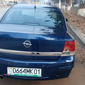 Opel Astra G, 2008