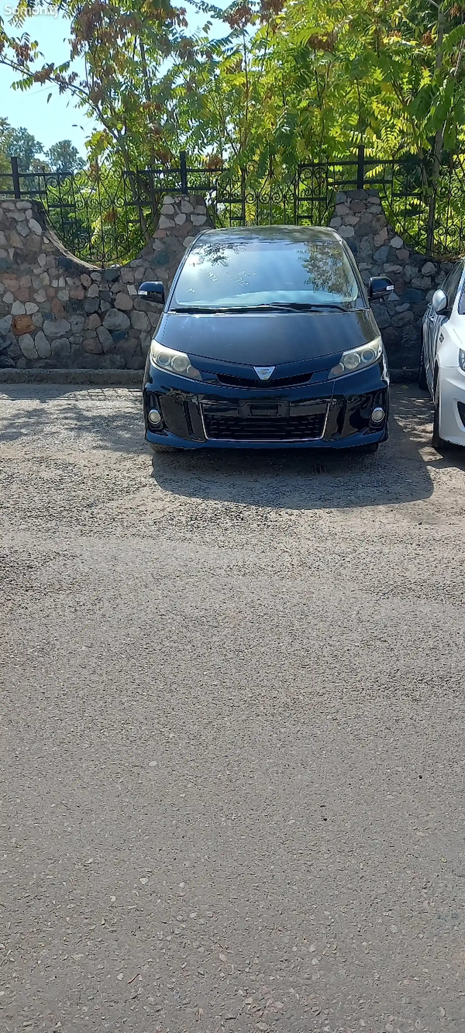 Toyota Estima, 2014-1