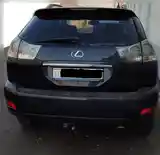 Lexus RX series, 2006-4