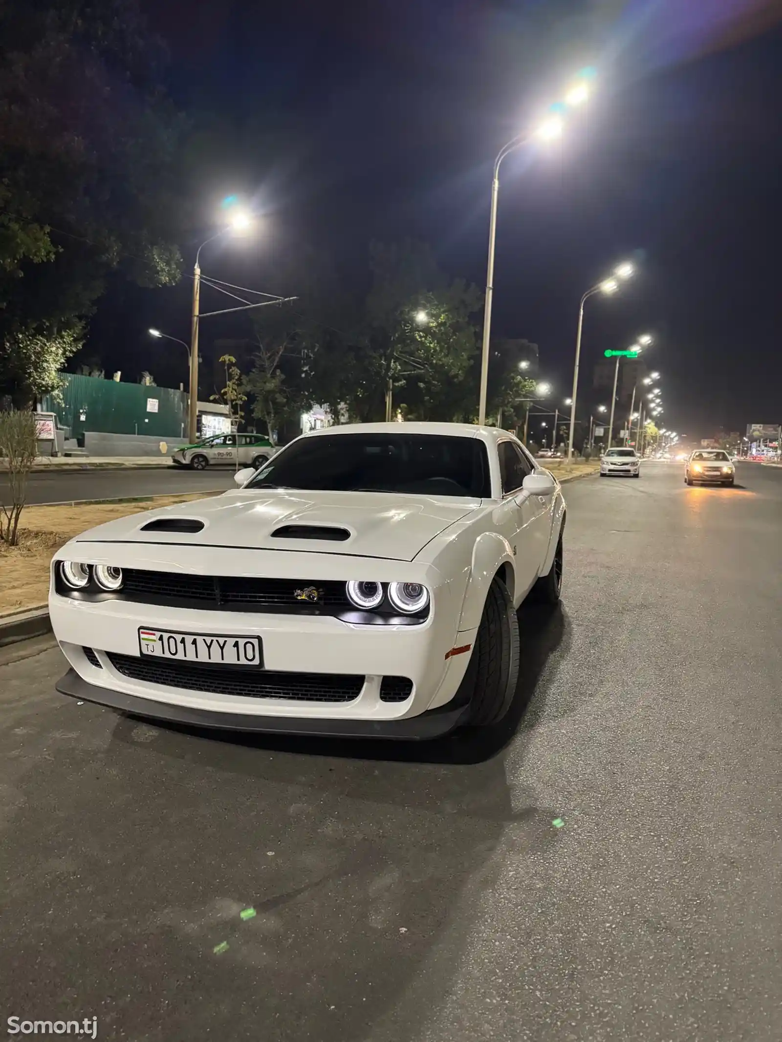 Dodge Challenger, 2015-1