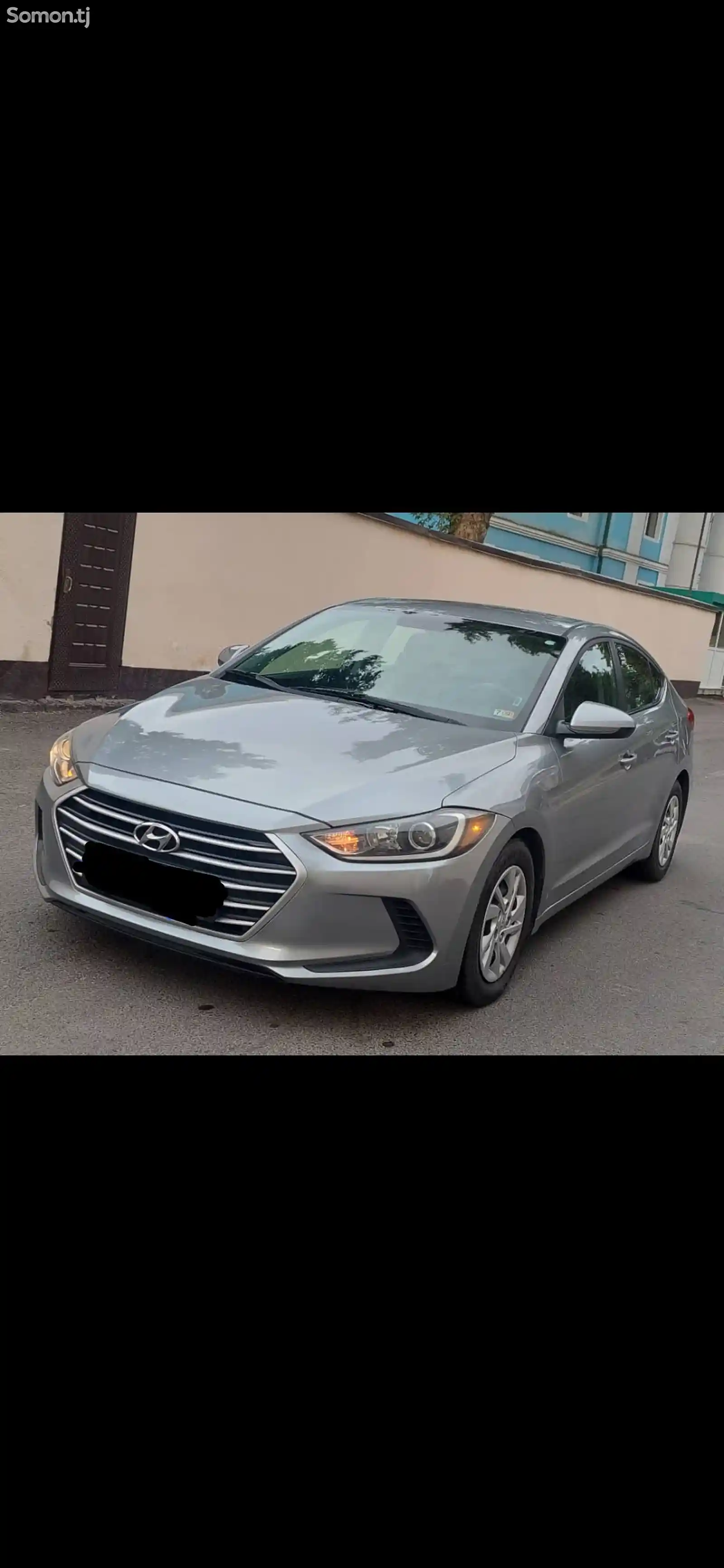 Hyundai Elantra, 2017-1