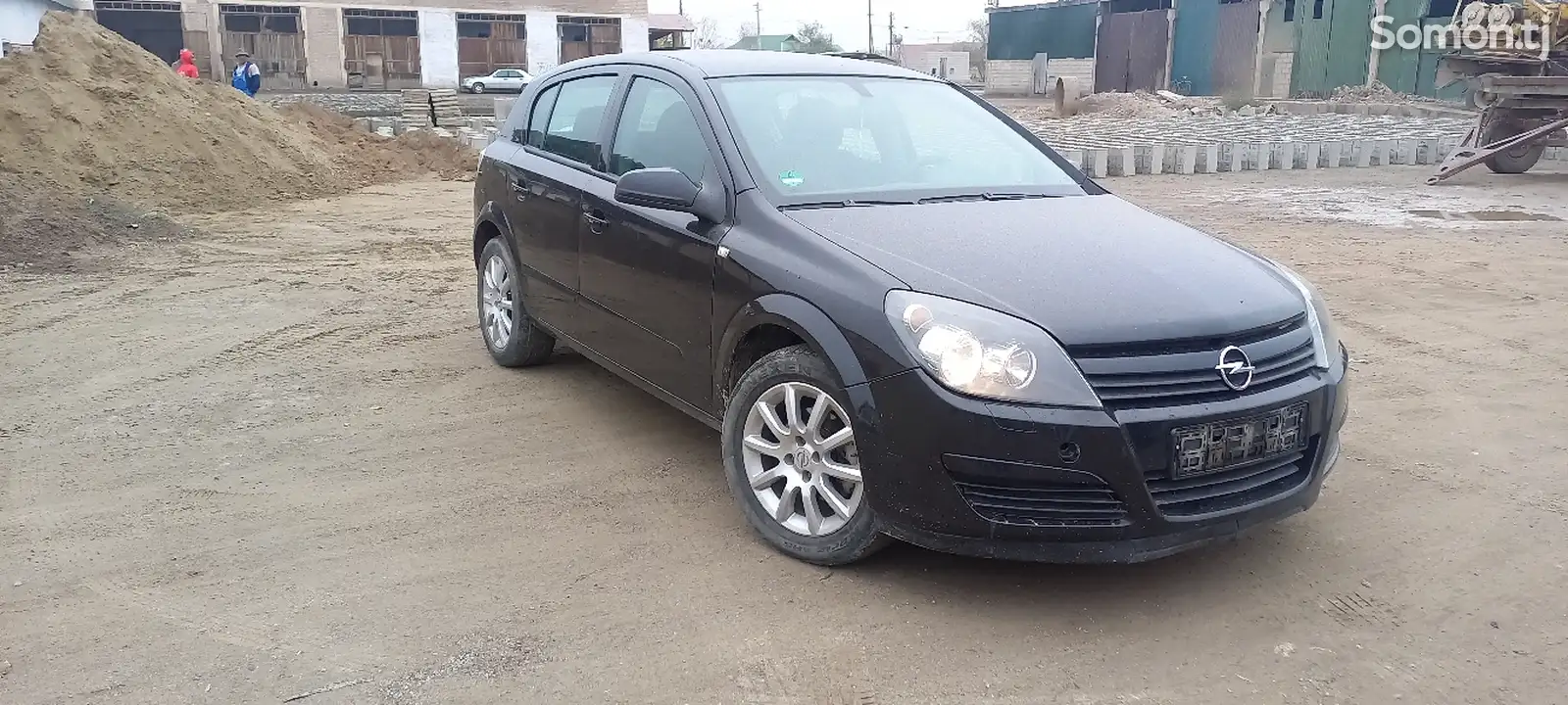 Opel Astra H, 2004-1