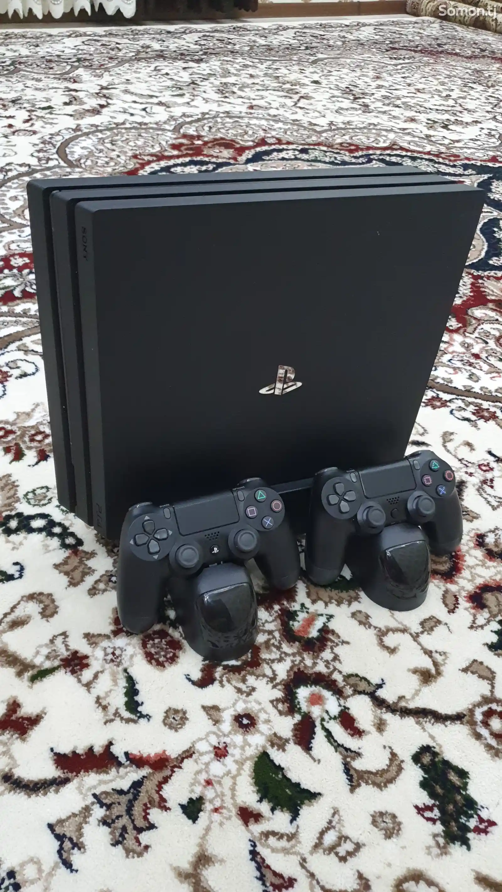 Игровая приставка Sony PlayStation 4 Pto 2tb-1