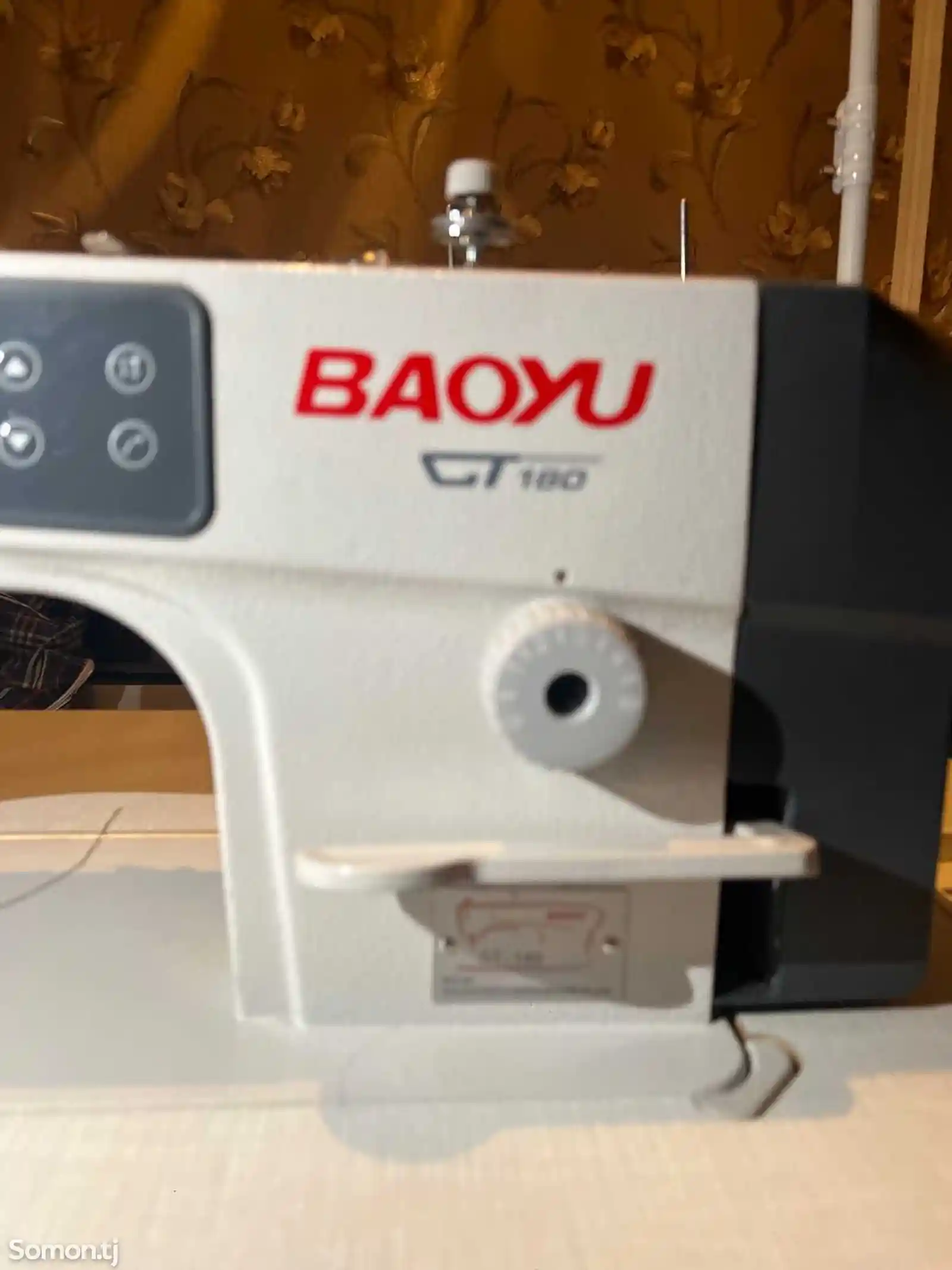 Промышленная швейная машина Baoyu GT-180-3