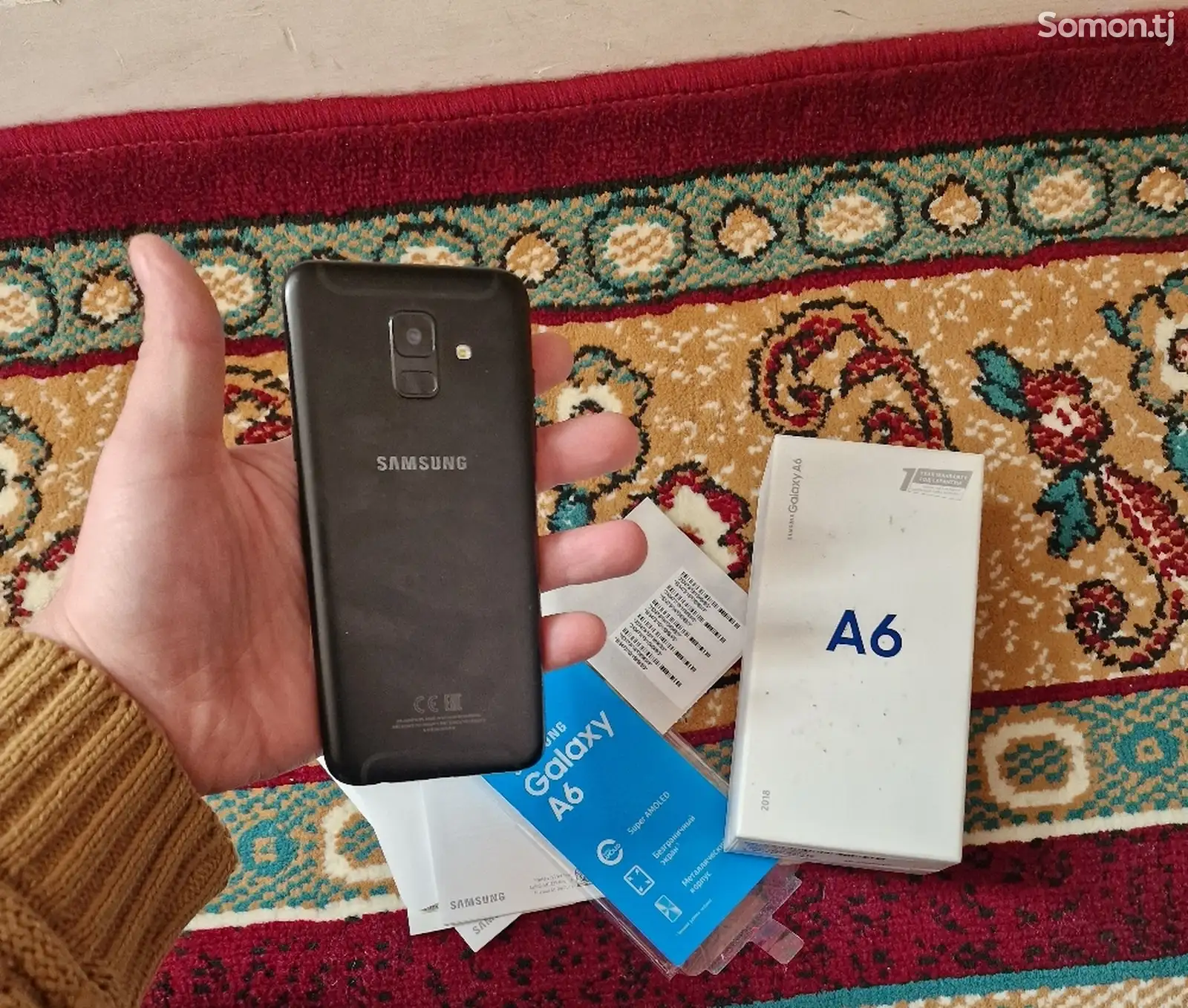 Samsung Galaxy A6