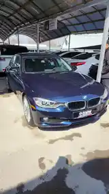 BMW 3 series, 2014-5