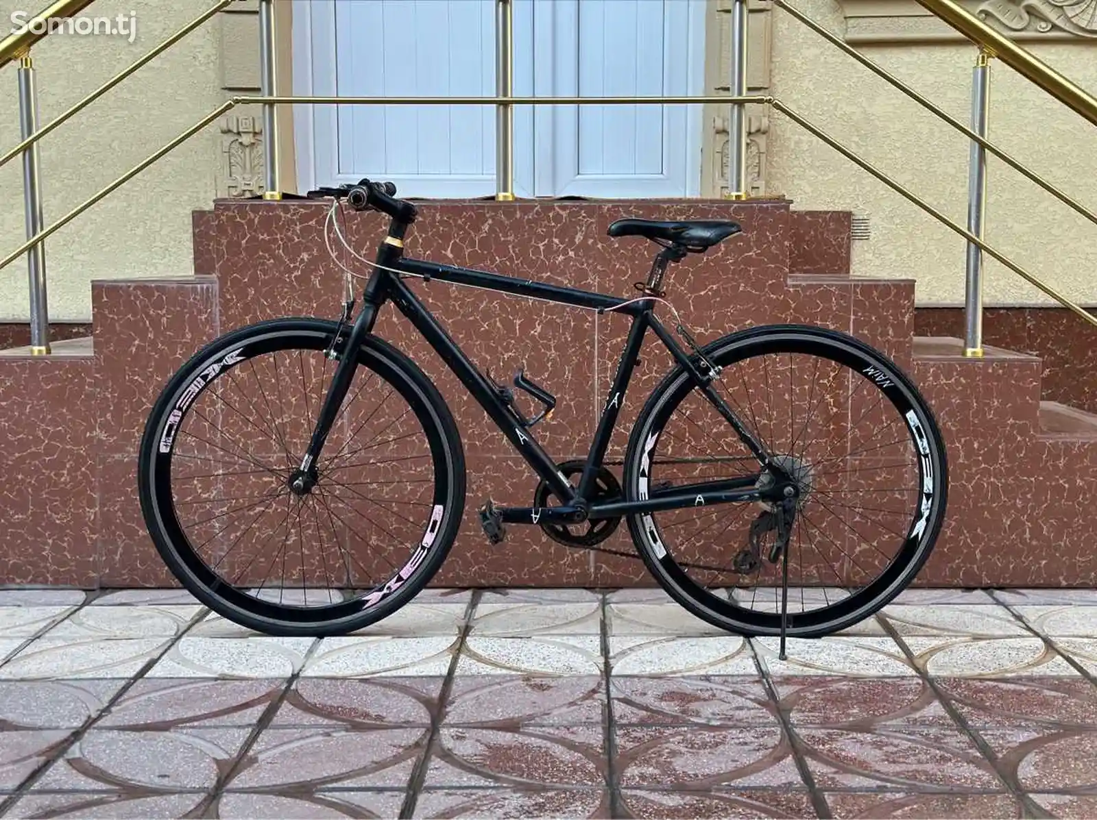 Гоночный алюминиевый велосипед Xео-1