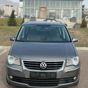 Volkswagen Touran, 2008