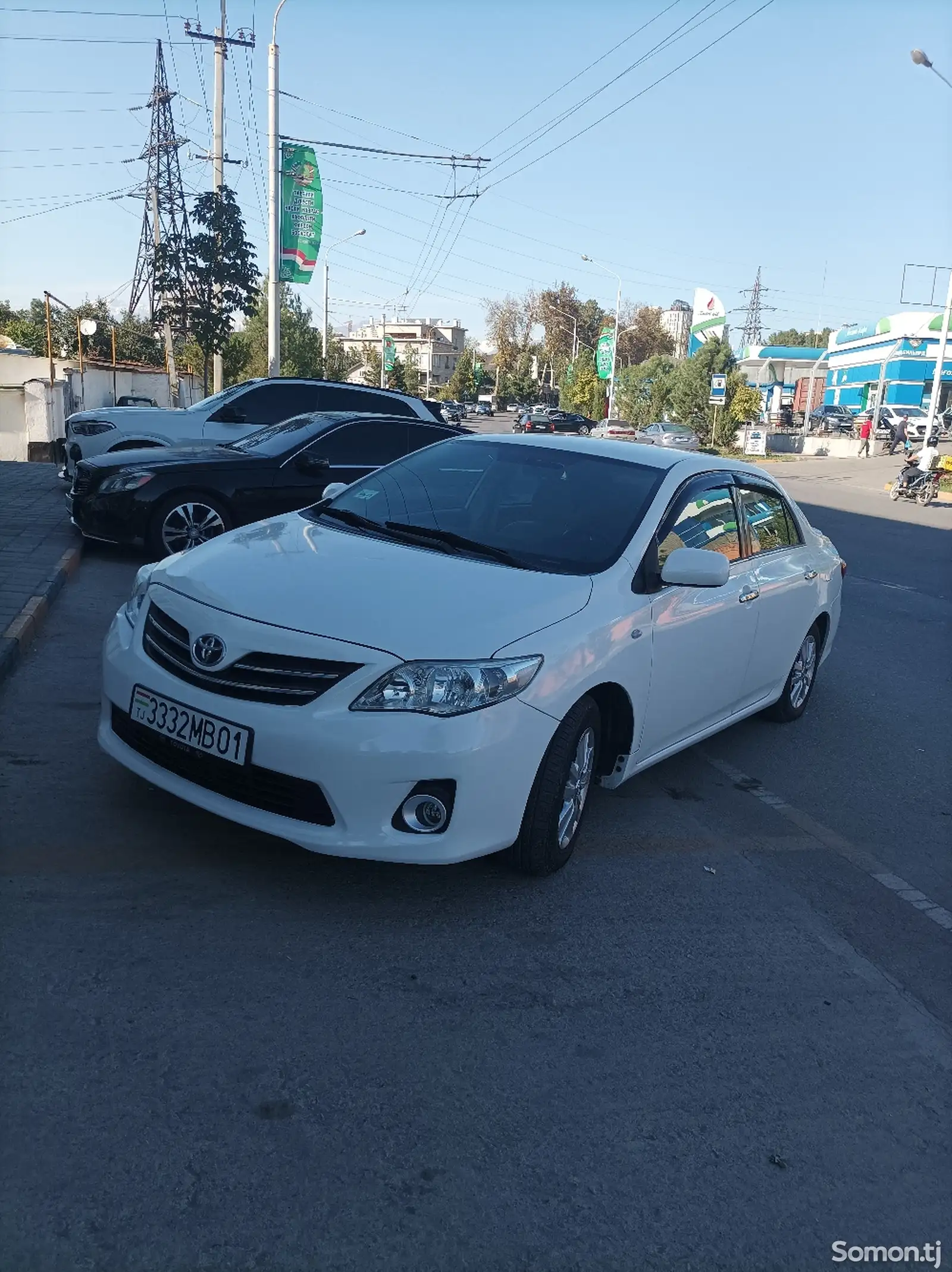 Toyota Corolla, 2011-6