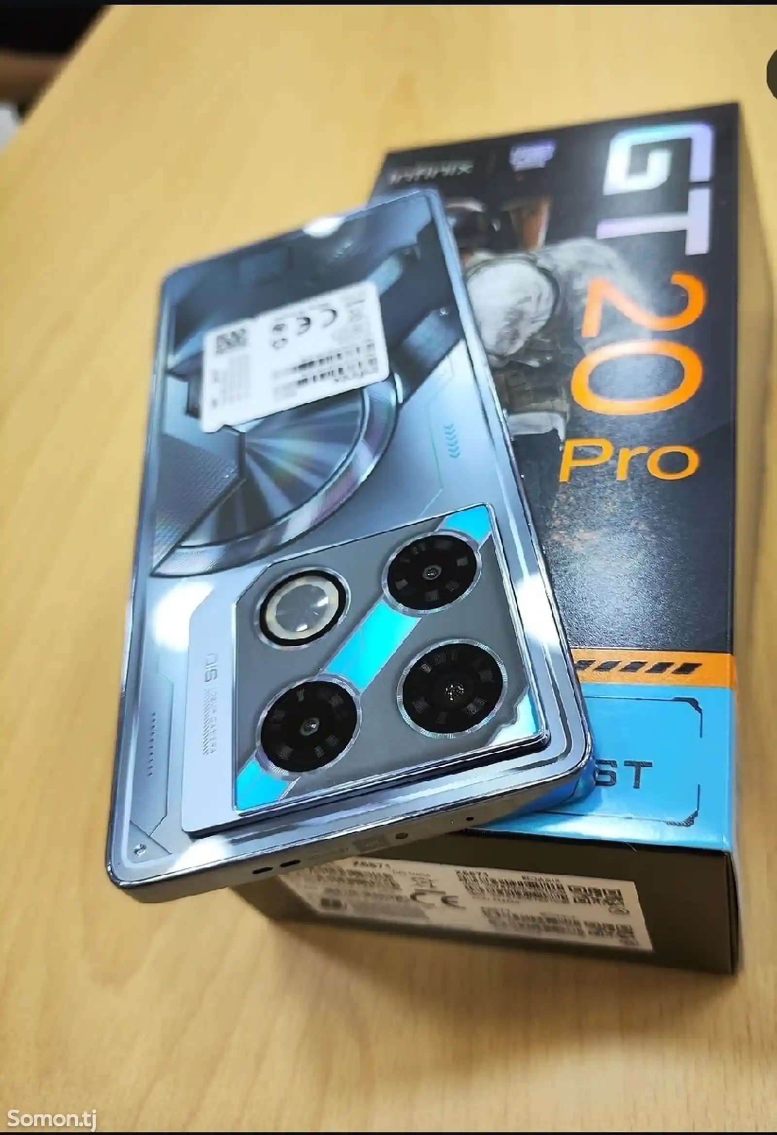 Infinix GT 20 pro 24/512gb-2