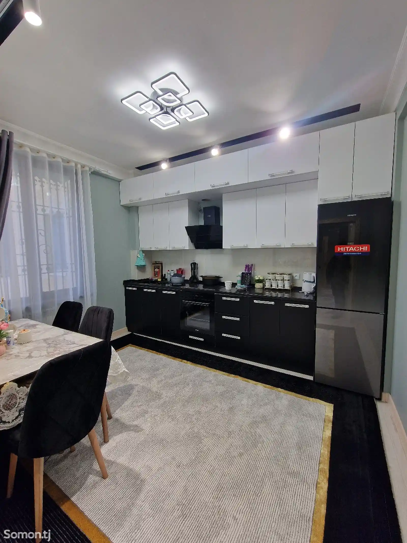 2-комн. квартира, 11 этаж, 70 м², 102мкр-12