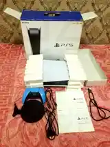 Игровая приставка sony playstation 5 1tb 1 revision-2