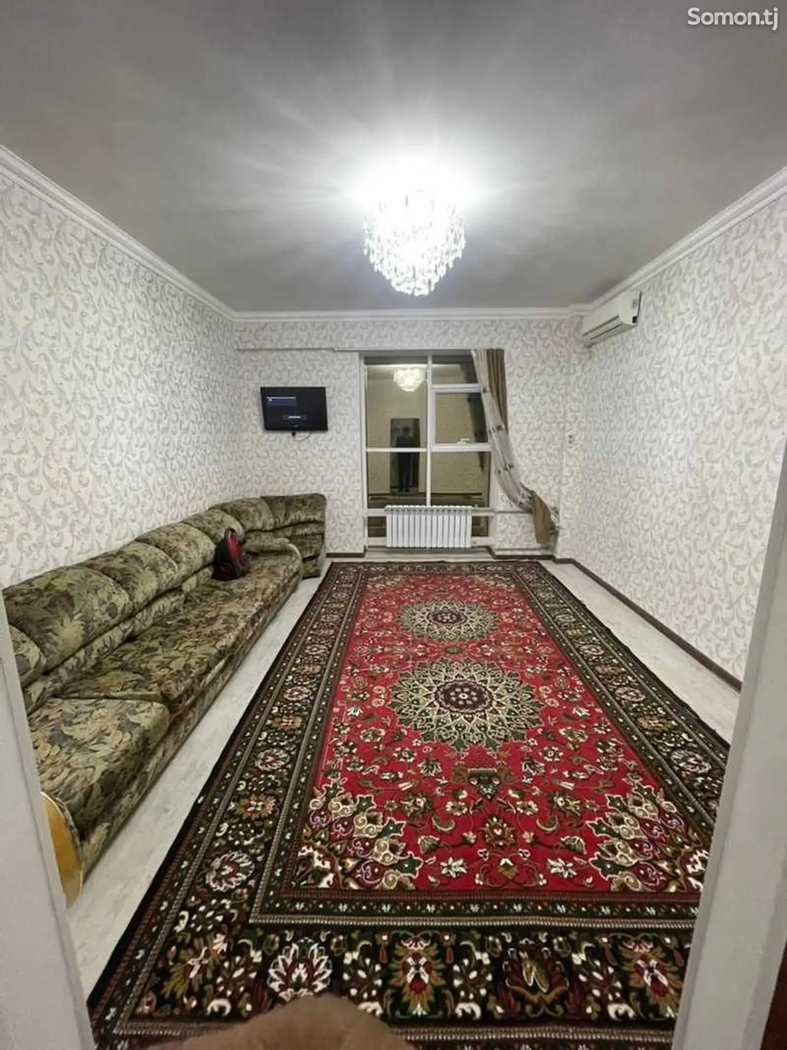 2-комн. квартира, 13 этаж, 92м², Дом Печати, Альфемо-1