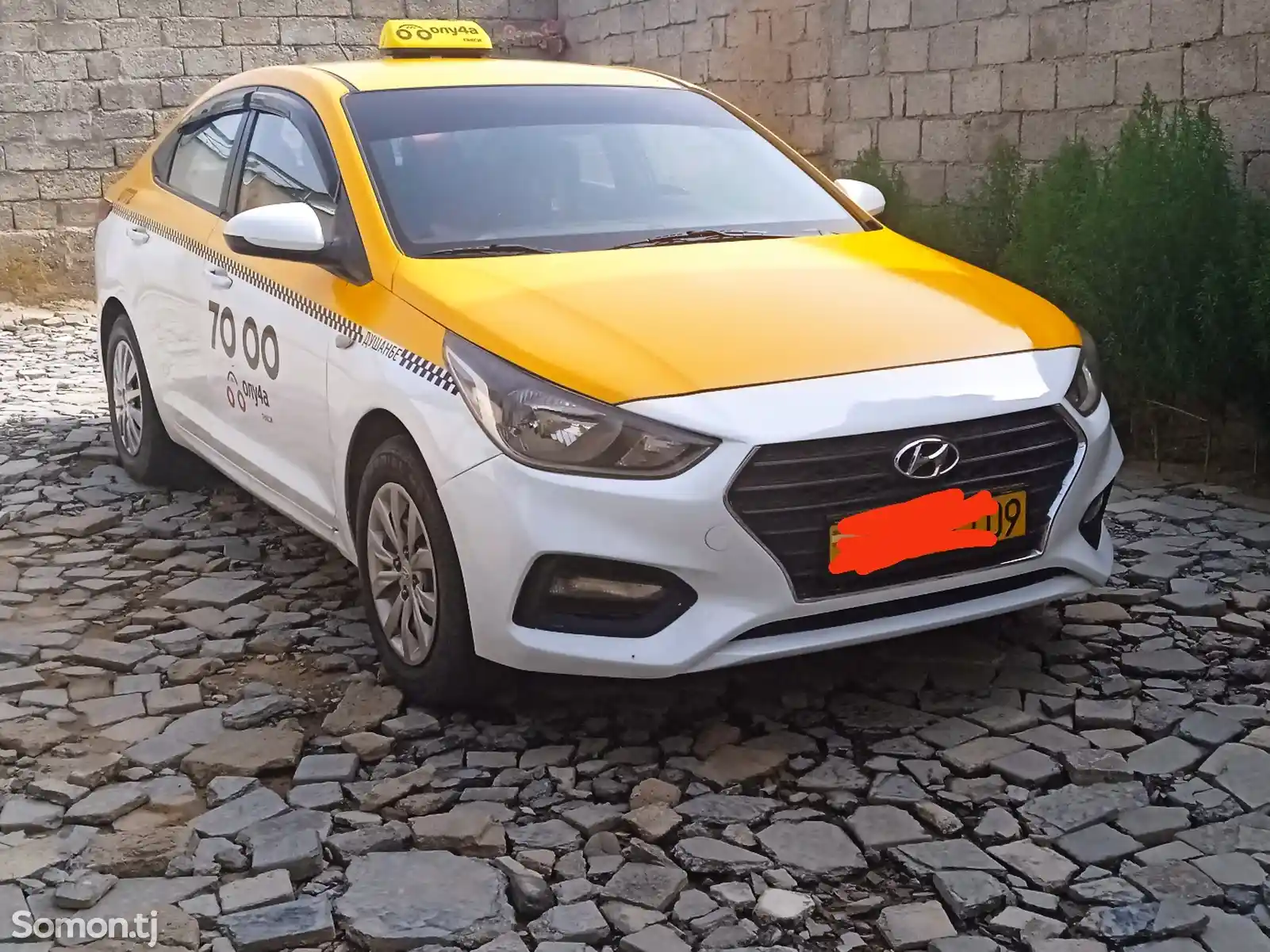 Hyundai Accent, 2019-3