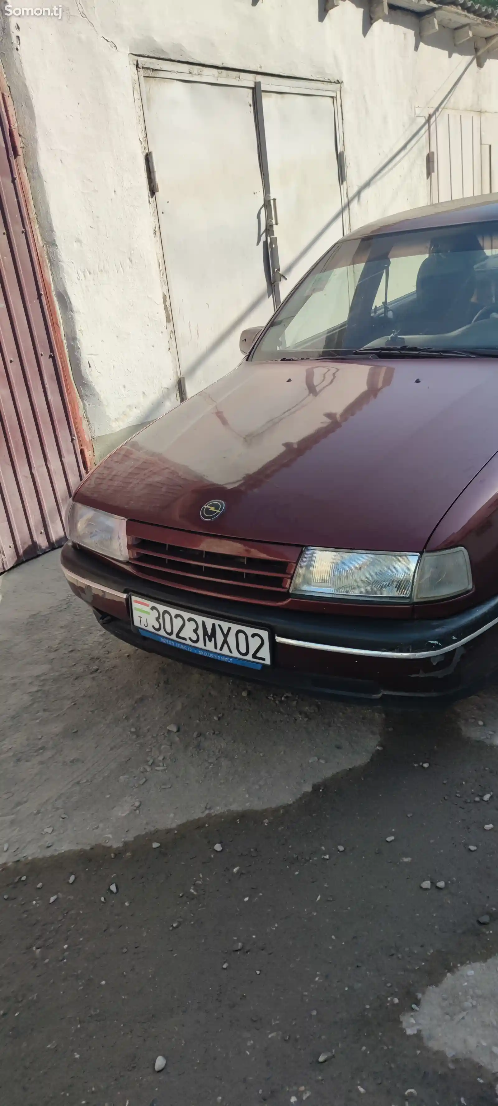 Opel Vectra A, 1990-1