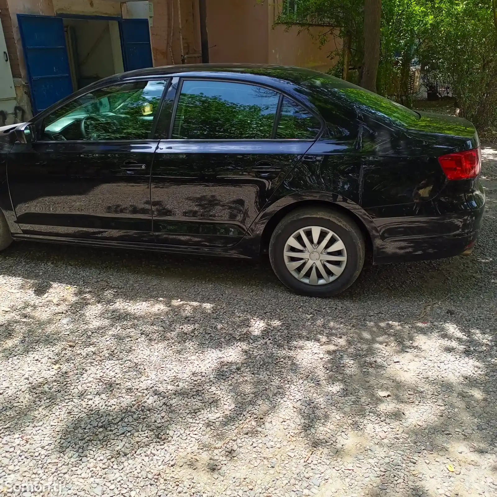 Volkswagen Jetta, 2011-3