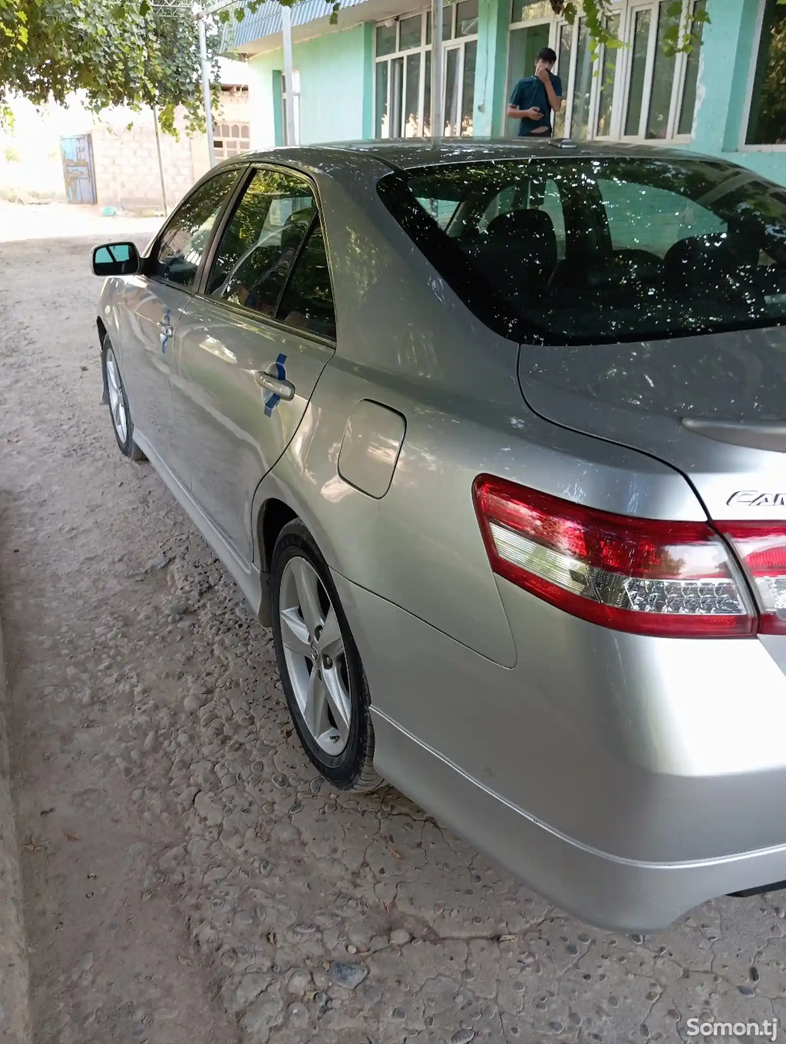 Toyota Camry, 2010-2