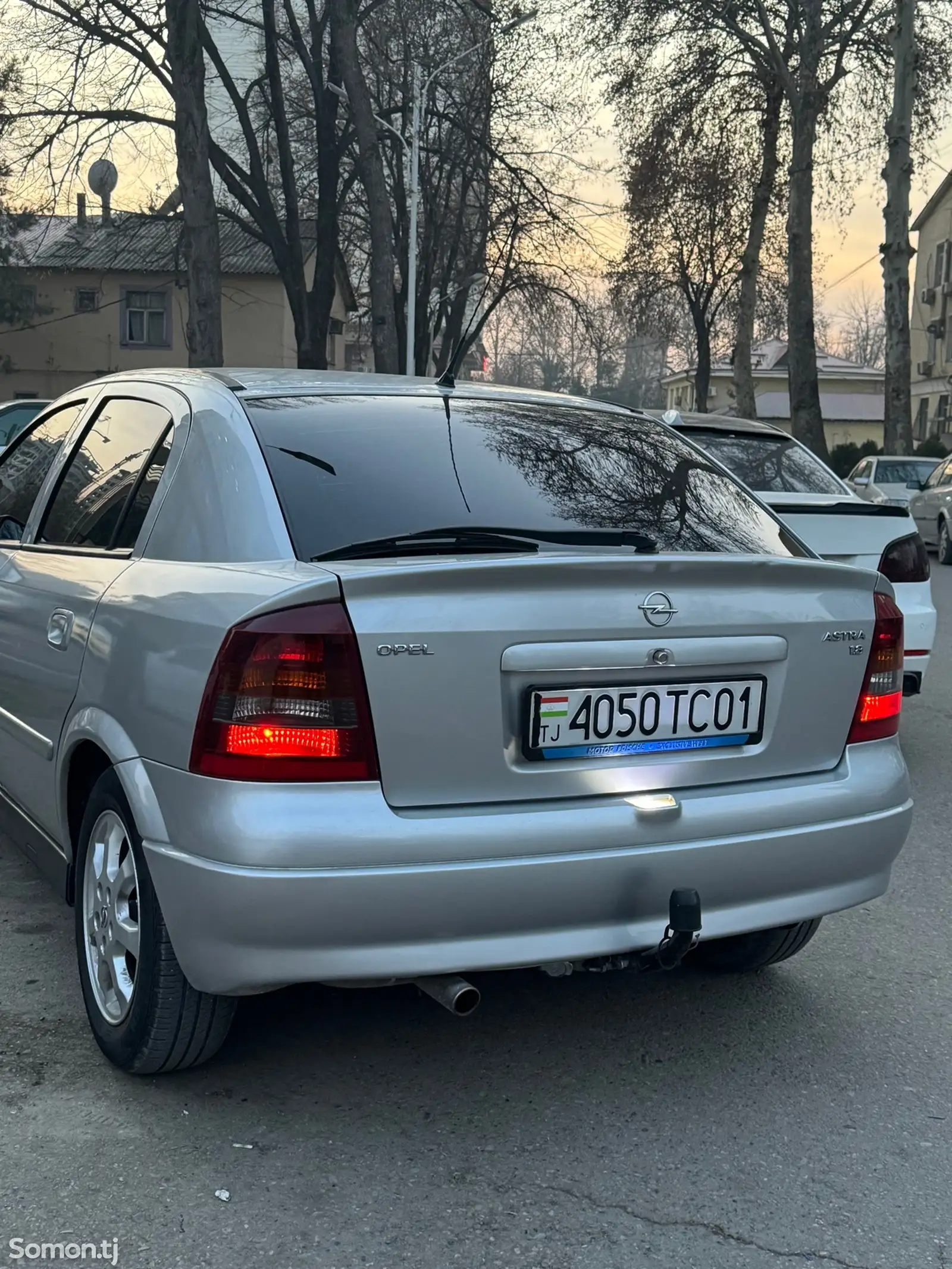 Opel Astra G, 2002-1