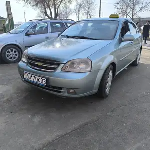 Chevrolet Lacetti, 2007