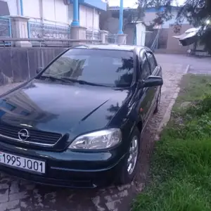 Opel Astra G, 1998