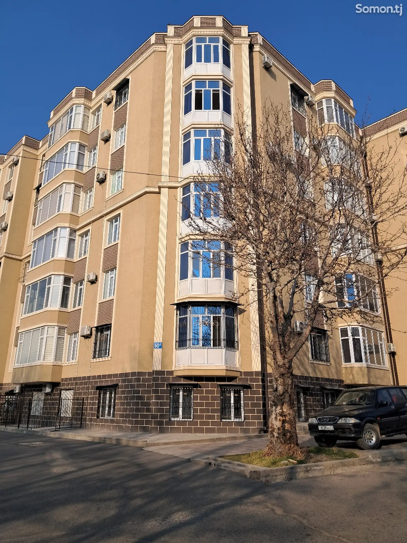 3-комн. квартира, 2 этаж, 100 м², 32мкр-1