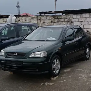 Opel Astra G, 1999