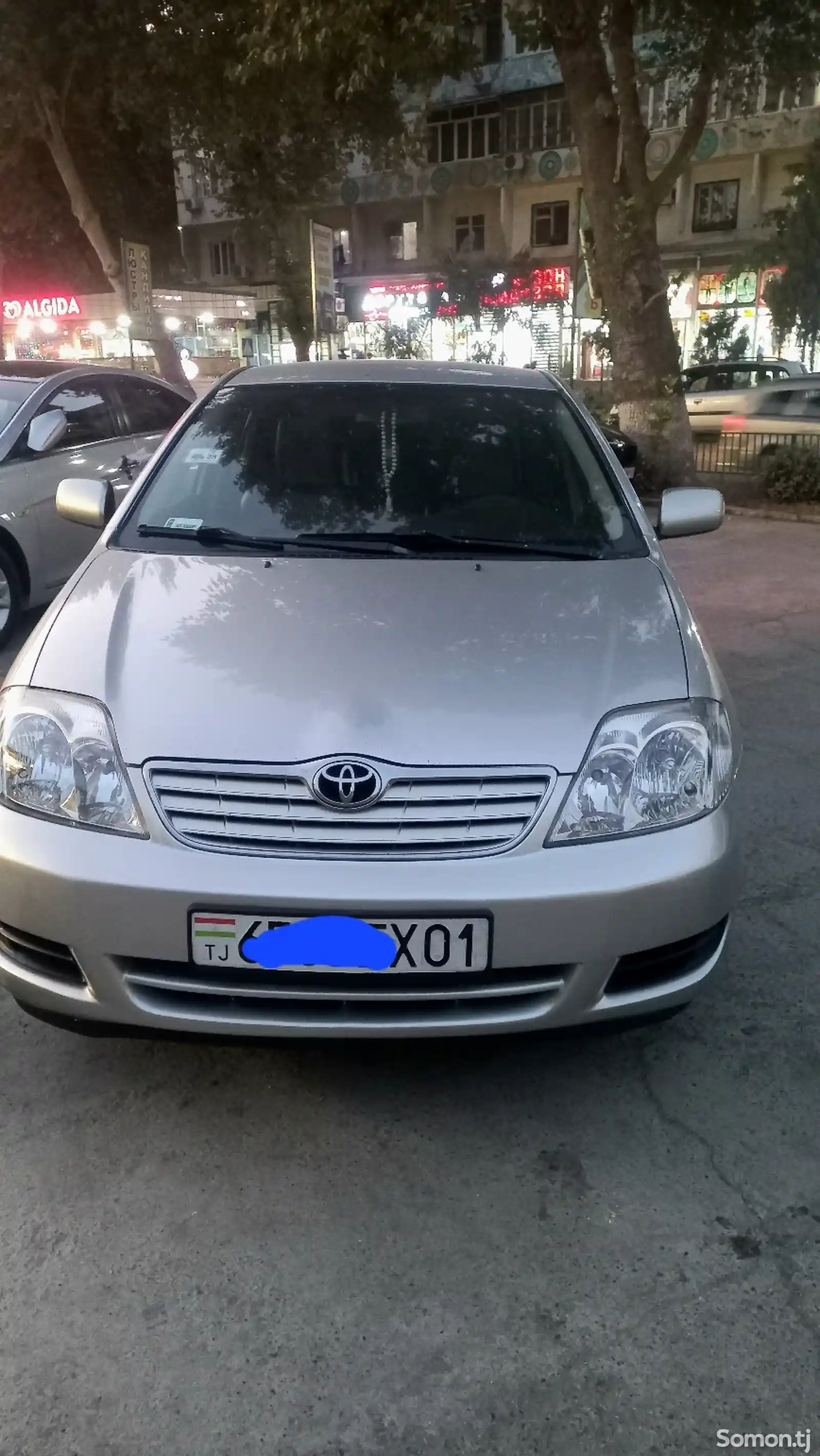 Toyota Corolla, 2006-11