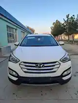 Hyundai Santa Fe, 2014-11