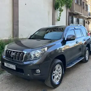 Toyota Land Cruiser Prado, 2011