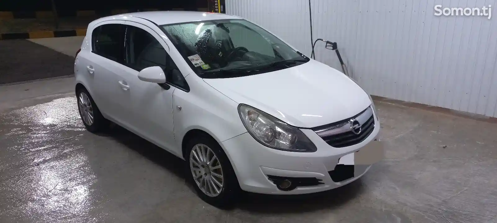 Opel Corsa, 2010-1