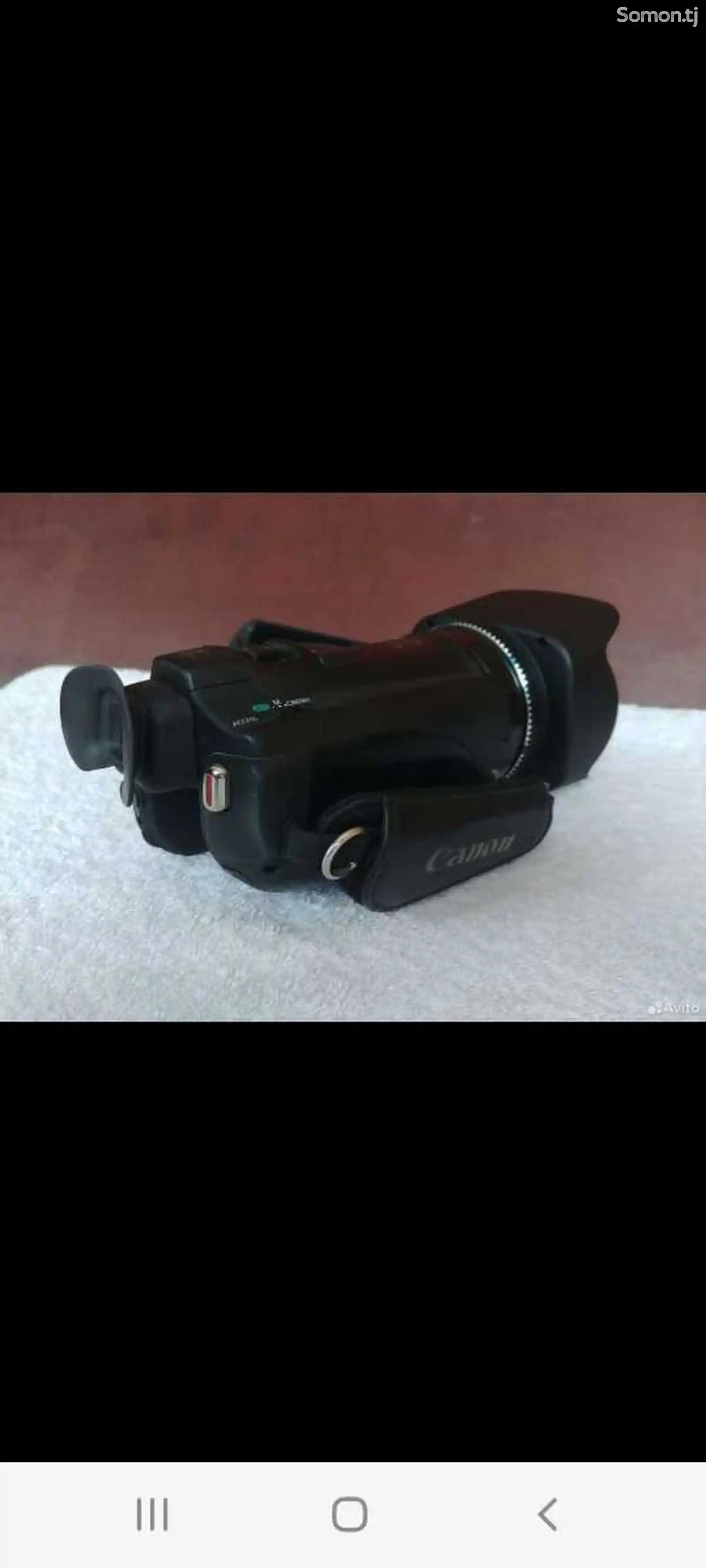 Видеокамера legria g25-1