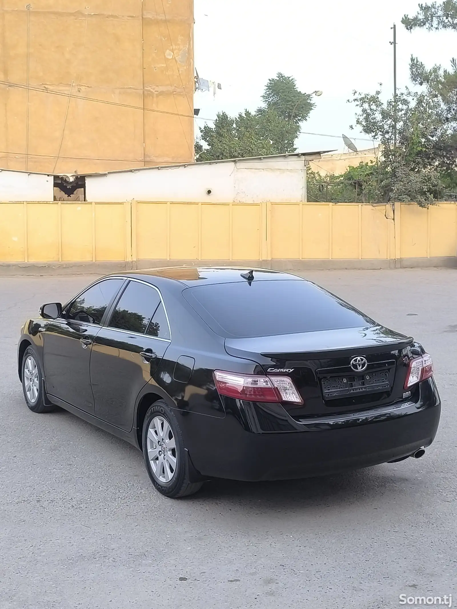 Toyota Camry, 2008-11