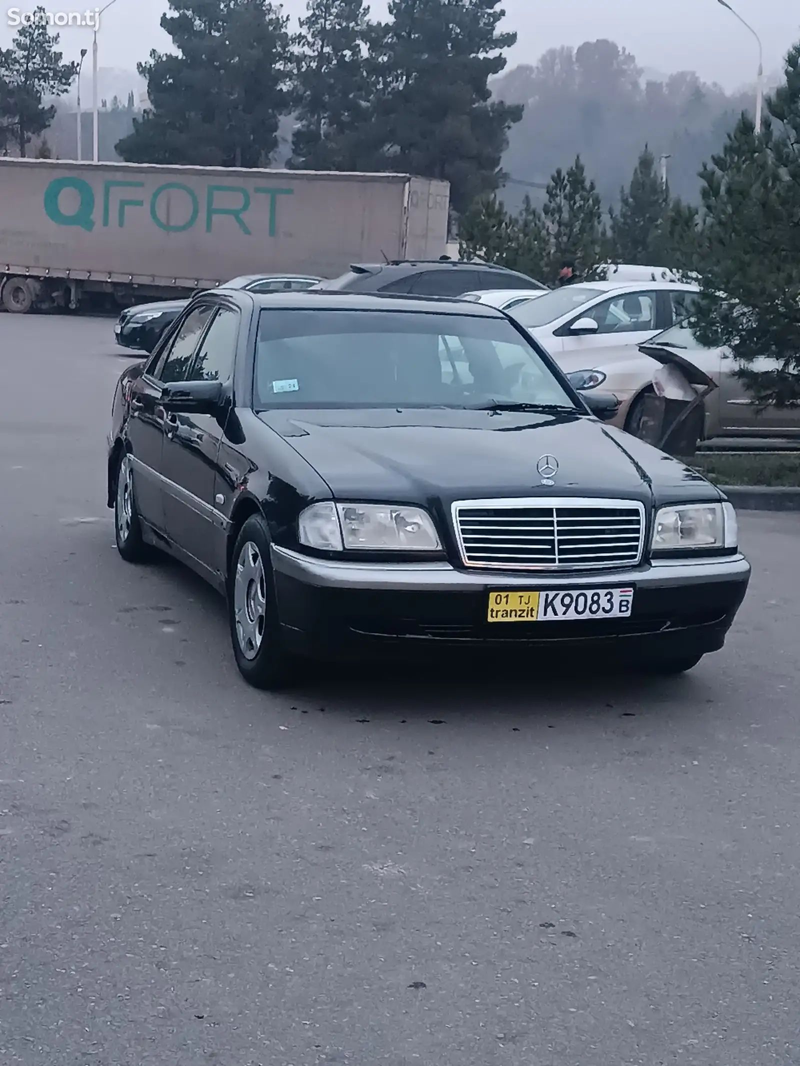 Mercedes-Benz C class, 1998-1