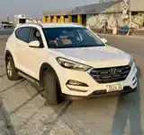 Hyundai Tucson, 2017-3