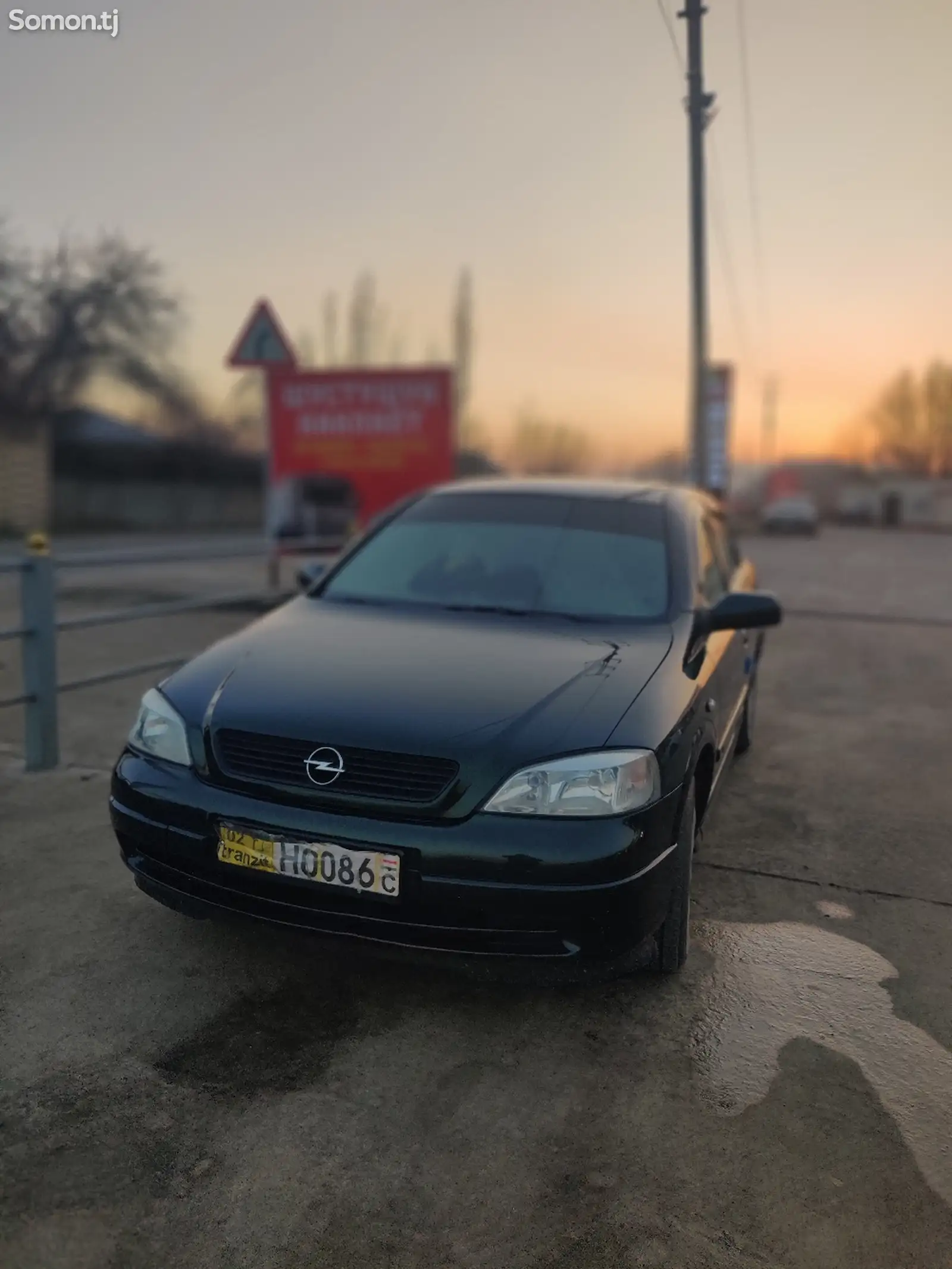 Opel Astra G, 1999-1