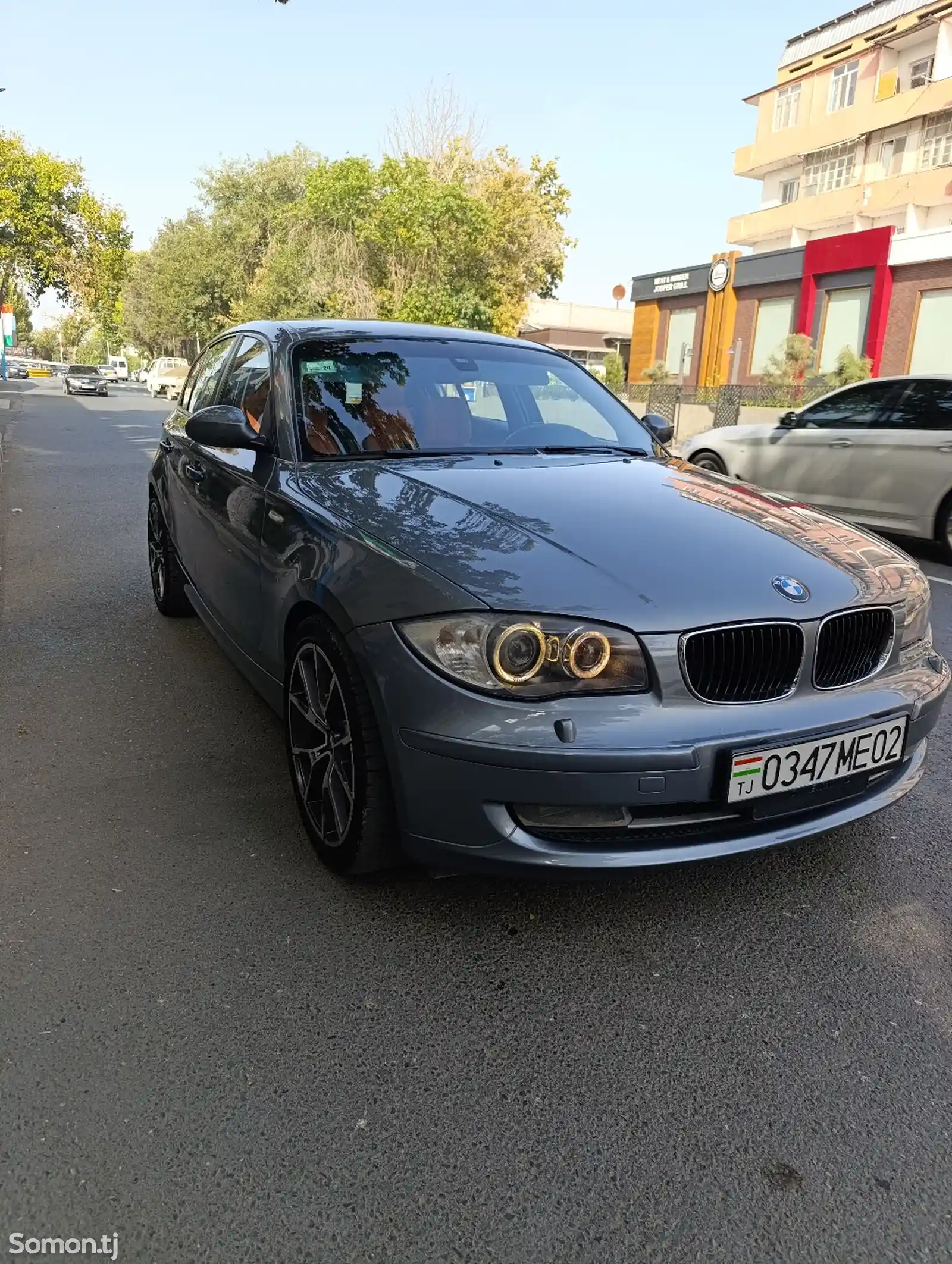 BMW 1 series, 2009-2