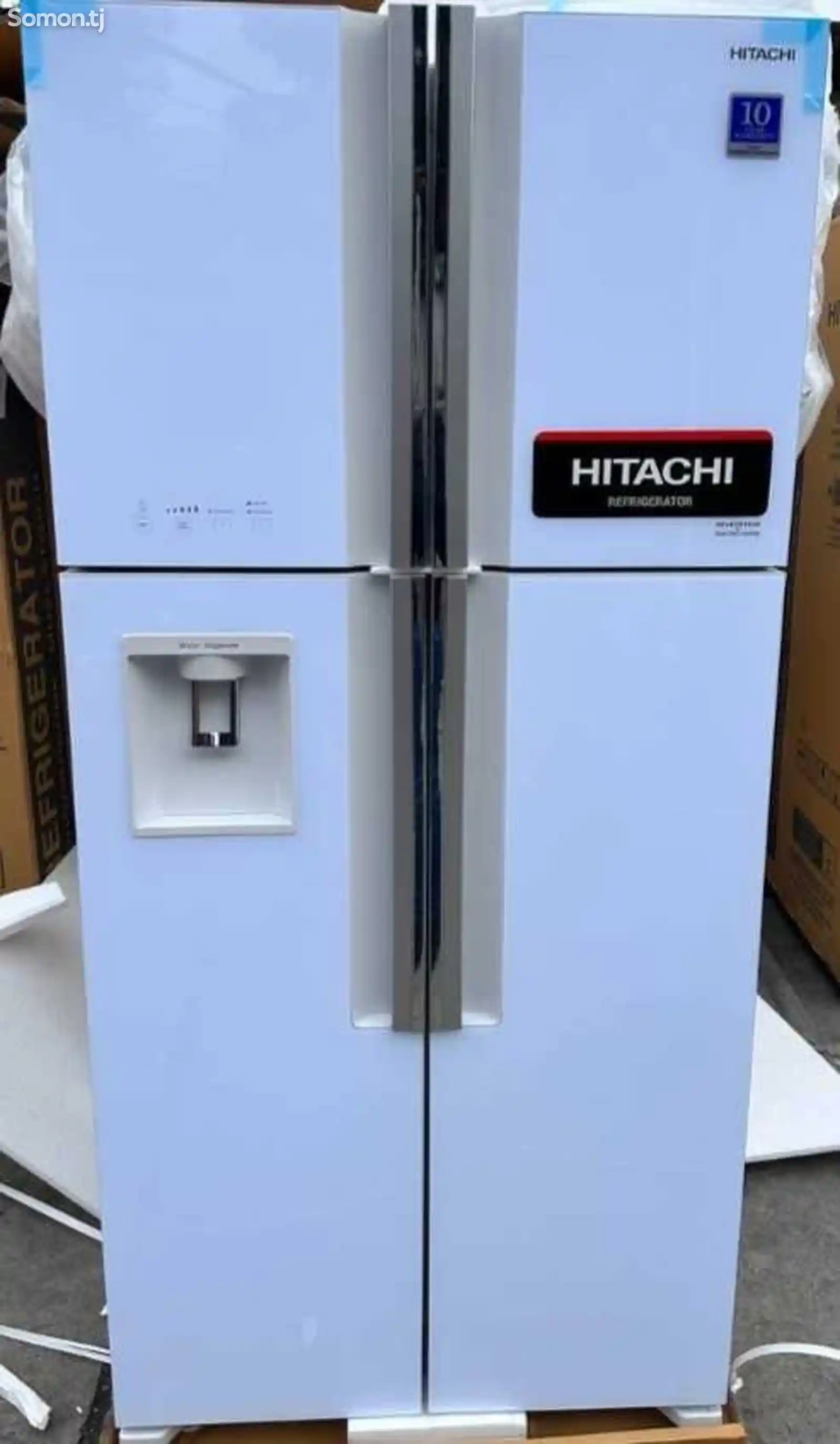 Холодильник Hitachi Rw-760-2
