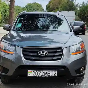 Hyundai Santa Fe, 2010