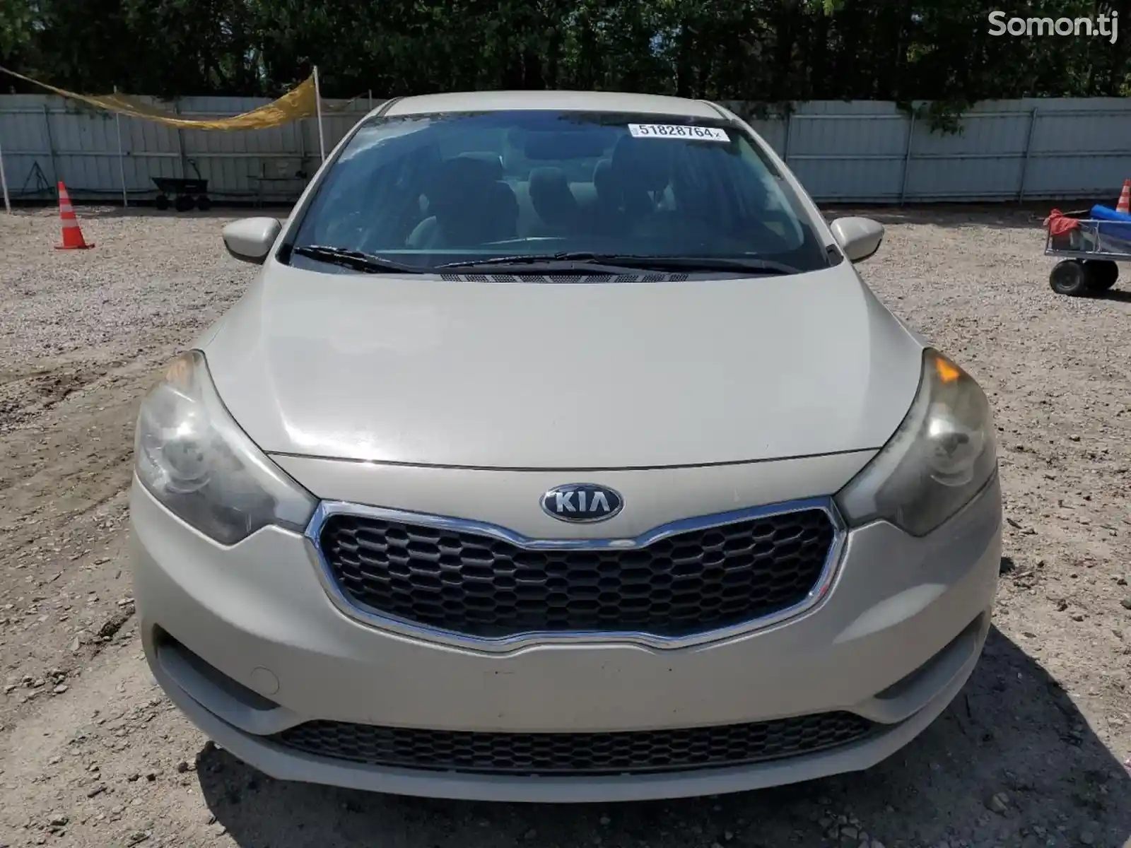 Kia Forte, 2014-6